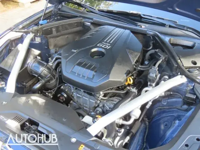 Genesis G70 2001 photo 5