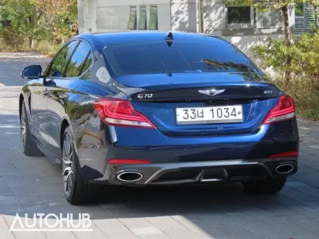 Genesis G70 2001 photo 4