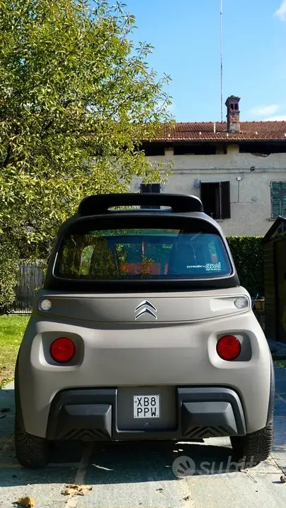 Citroen Ami 2025 photo 2