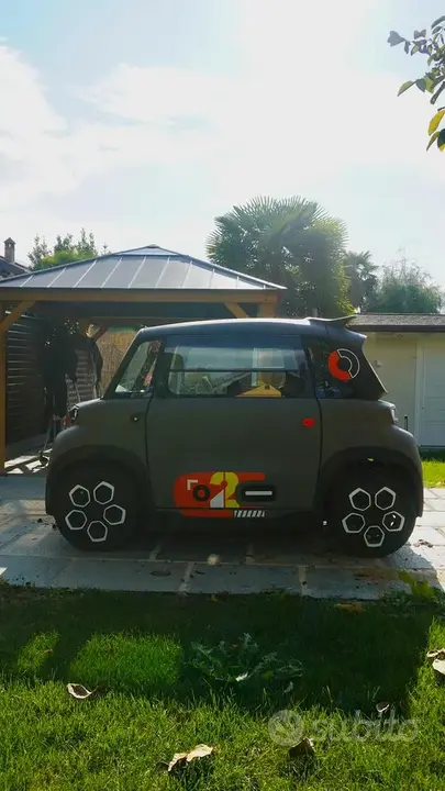 Citroen Ami 2025 photo 3
