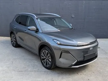 Geely Starray Em-I 2025 photo 2