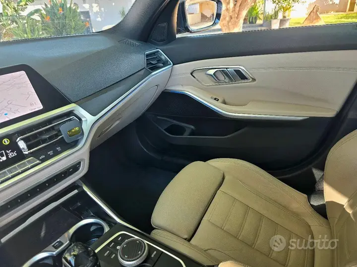 BMW 320D 2020 photo 5