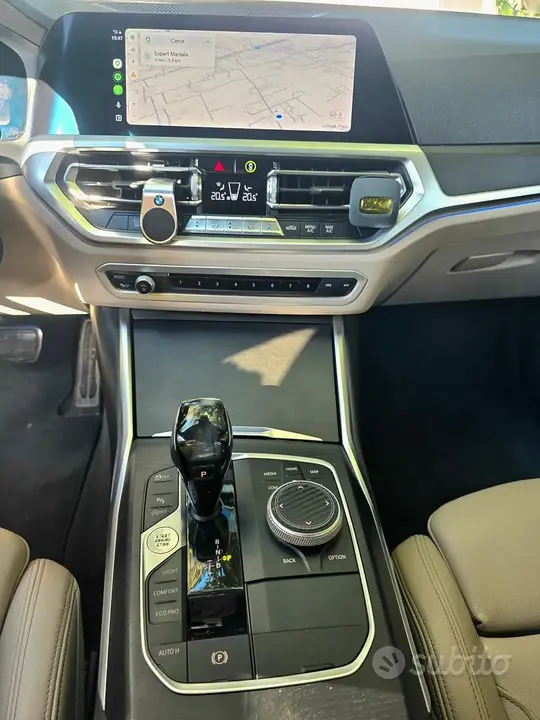 BMW 320D 2020 photo 4