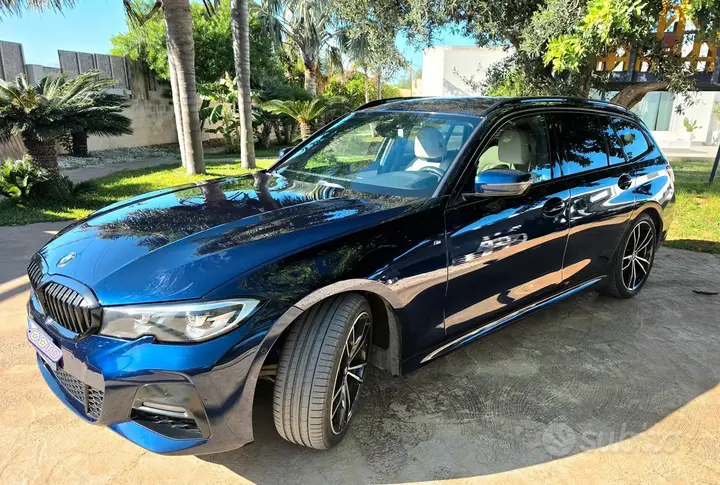 BMW 320D