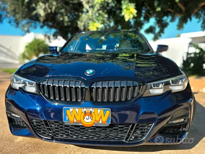BMW 320D