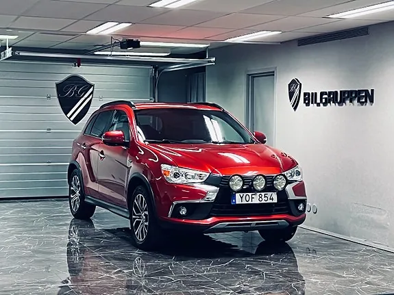 Mitsubishi Asx