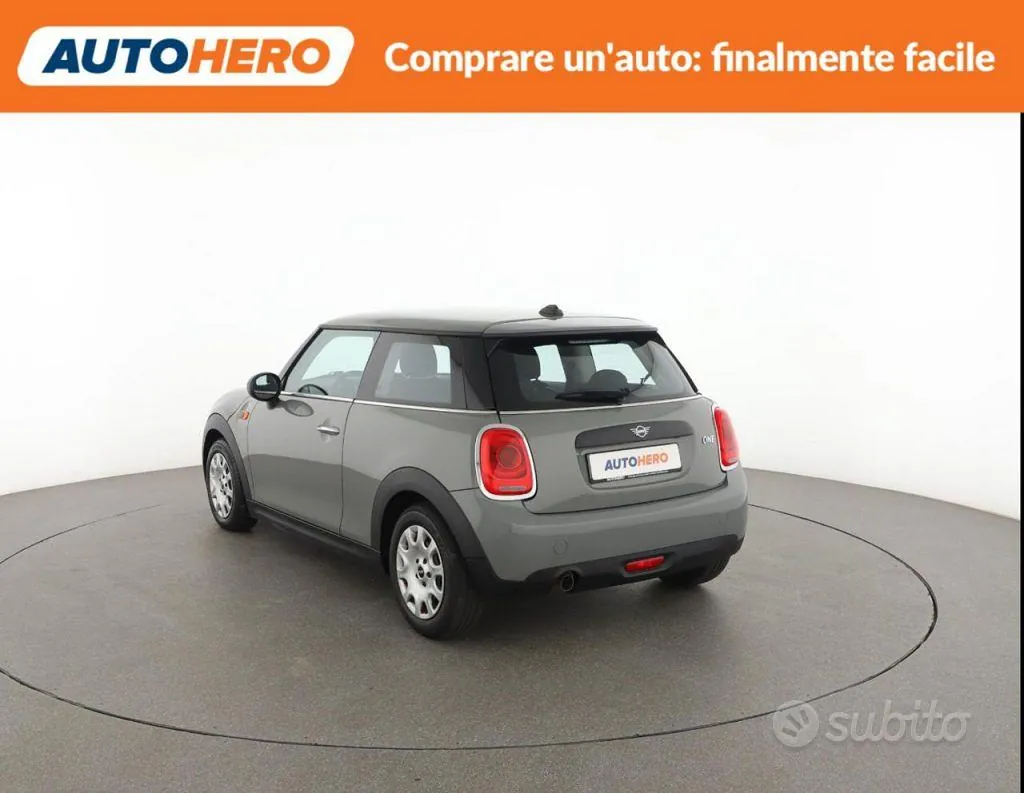 Mini Mini One 2018 photo 4