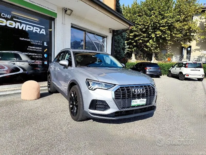 Audi Q3 2019 photo 3