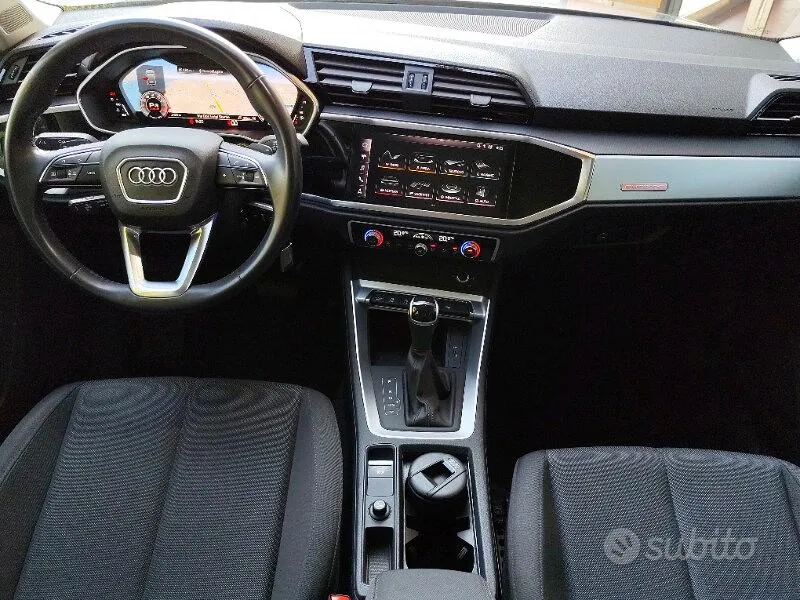 Audi Q3 2019 photo 5