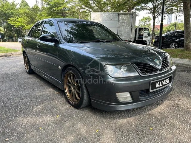 Proton Waja