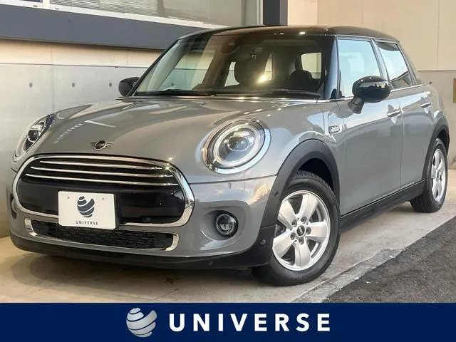 Mini Cooper D