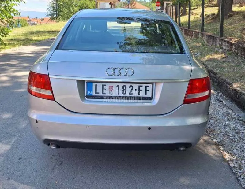 Audi A6 2008 photo 4