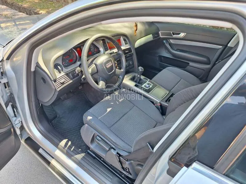 Audi A6 2008 photo 5