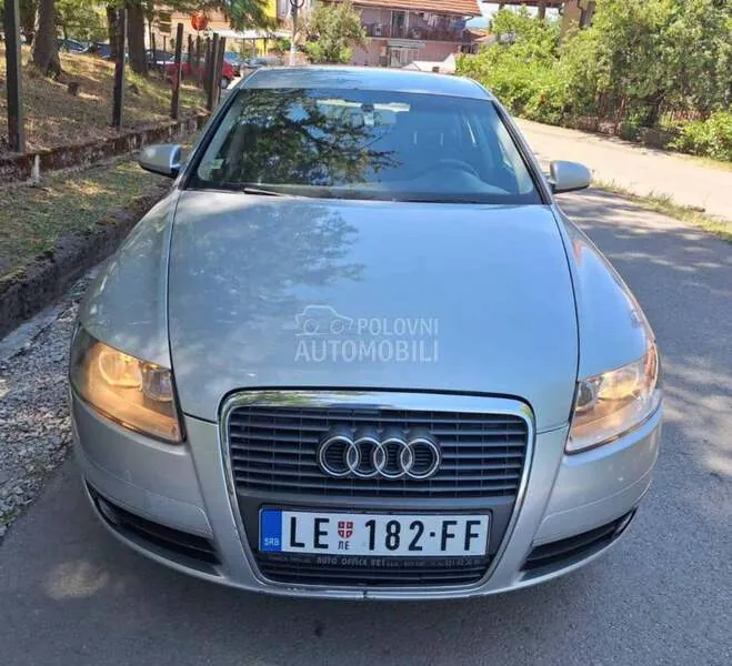 Audi A6 2008 photo 3