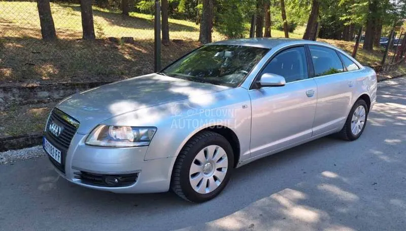 Audi A6 2008 photo 2