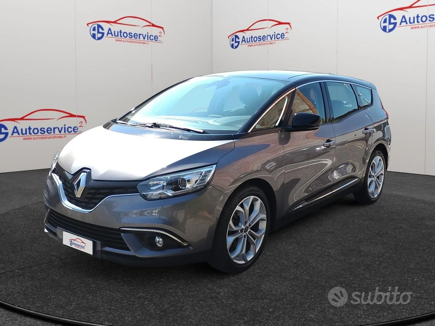 Renault Grand Scenic