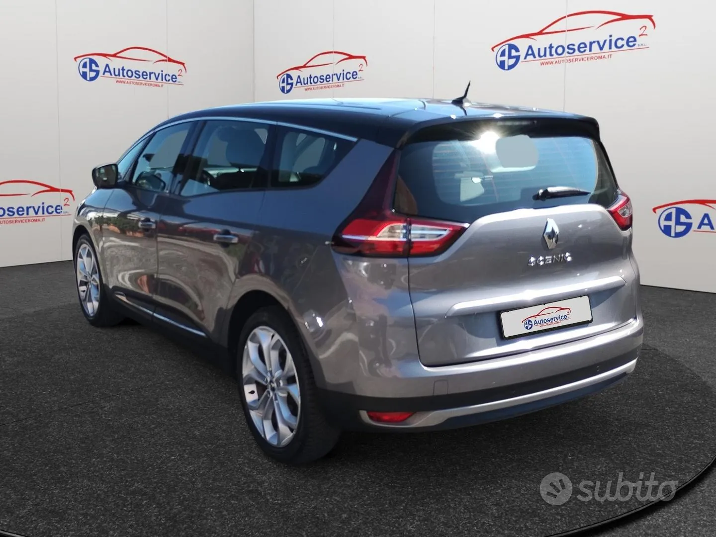 Renault Grand Scenic 2020 photo 3
