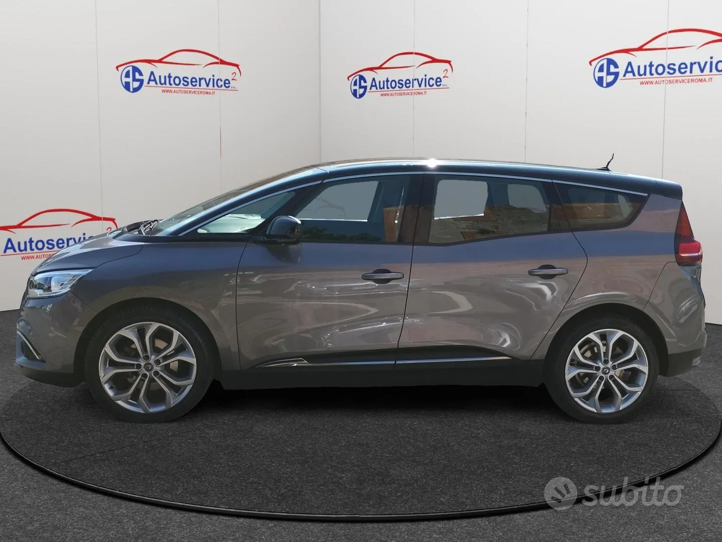 Renault Grand Scenic 2020 photo 2