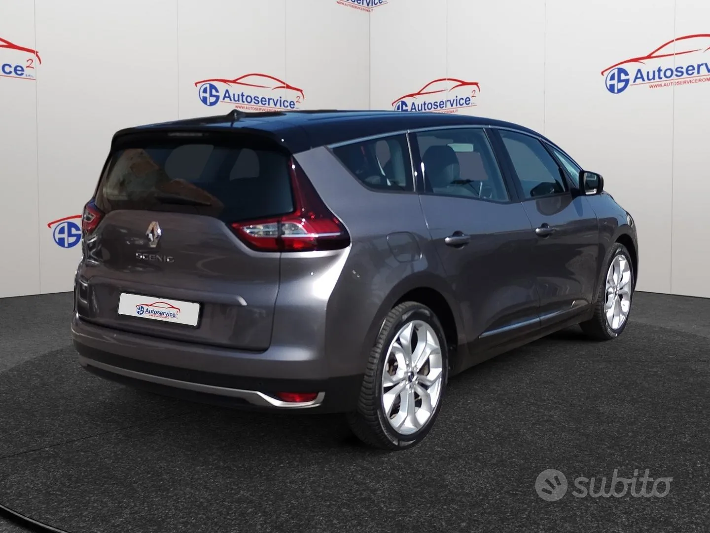 Renault Grand Scenic 2020 photo 5
