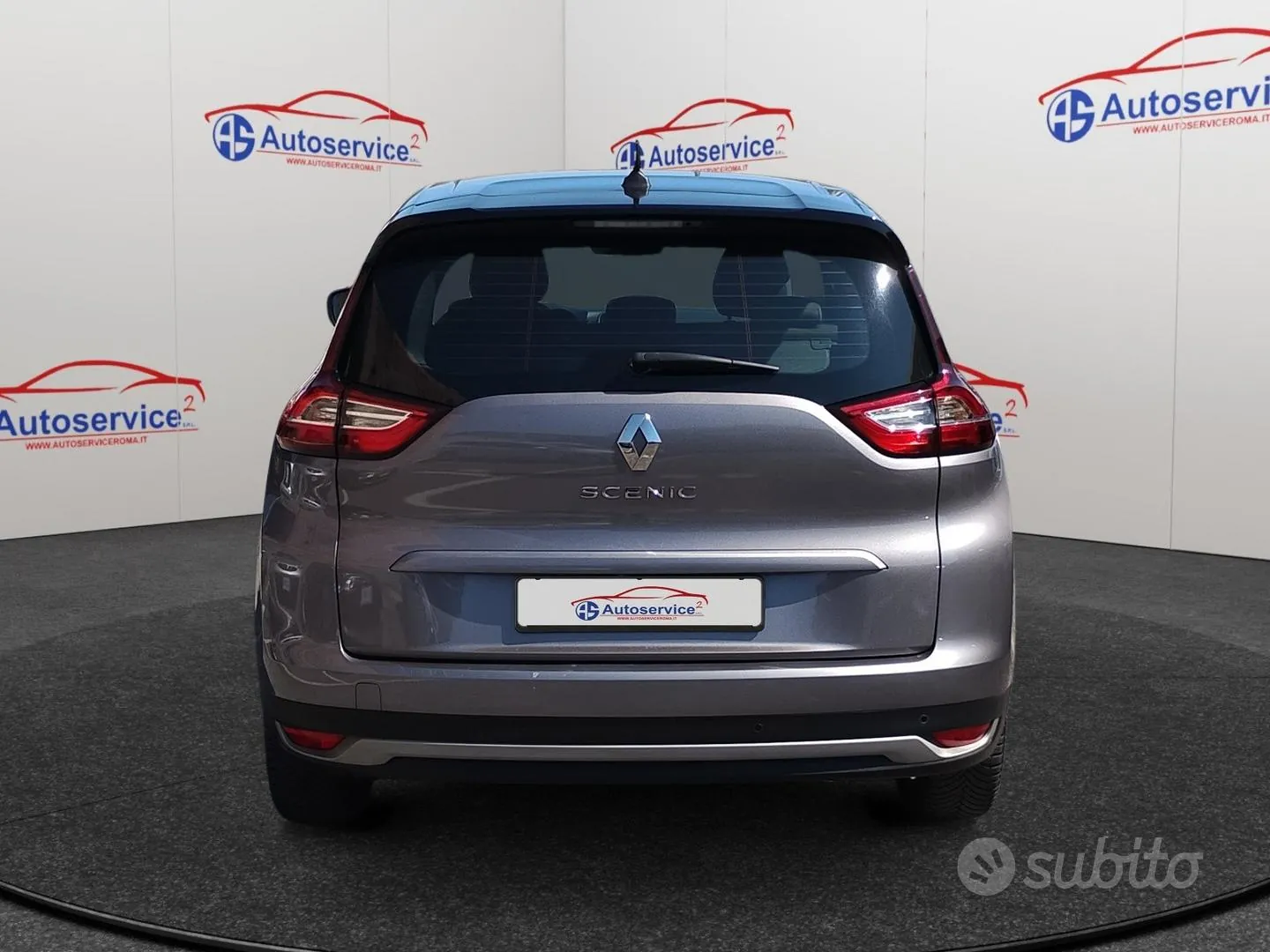 Renault Grand Scenic 2020 photo 4