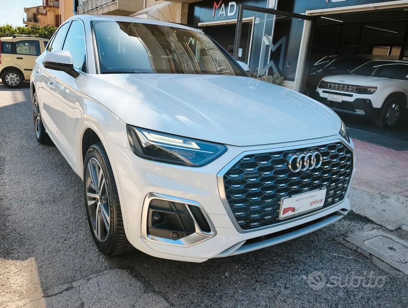 Audi Q5 2023 photo 2