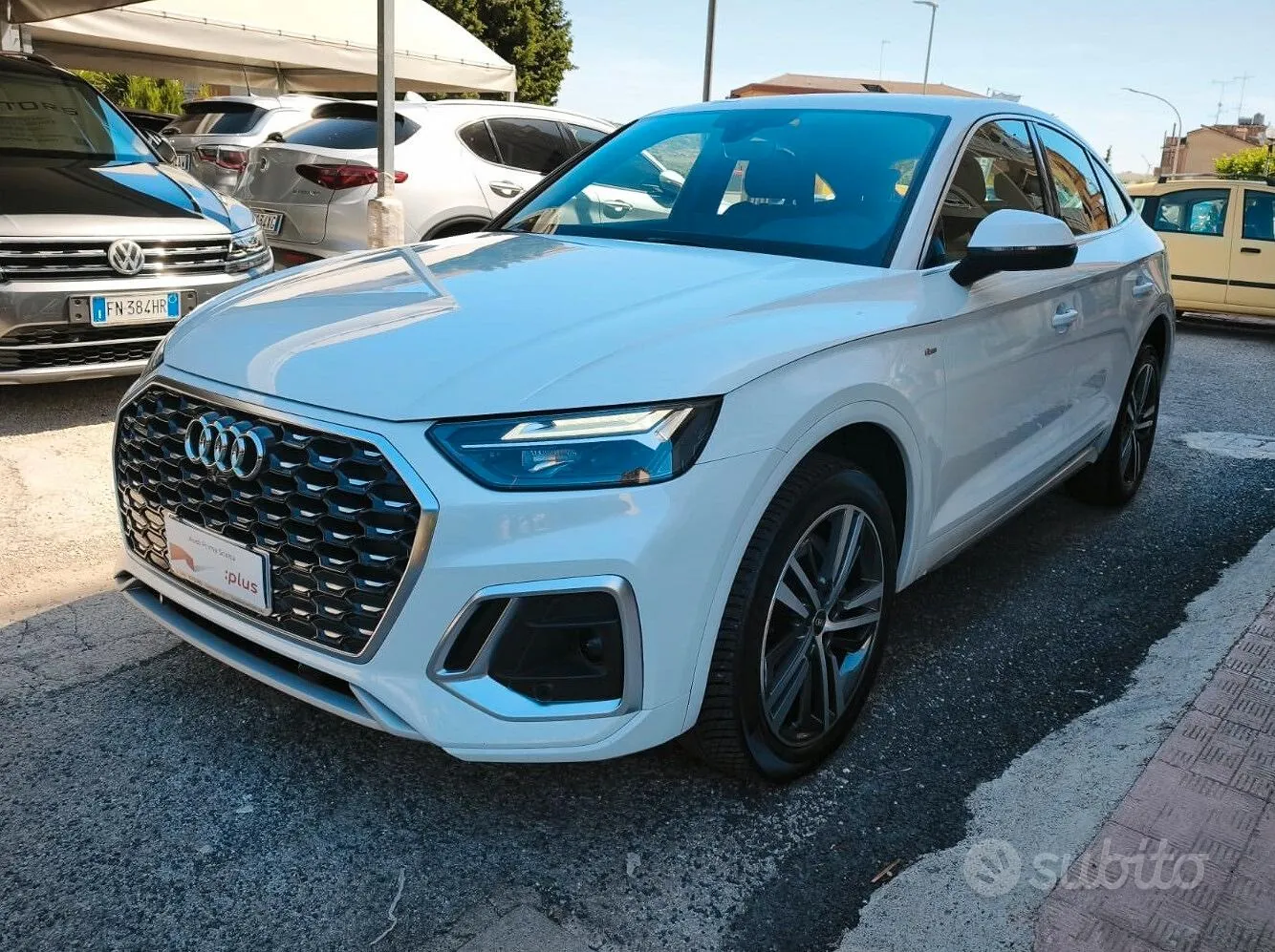 Audi Q5 2023 photo 3