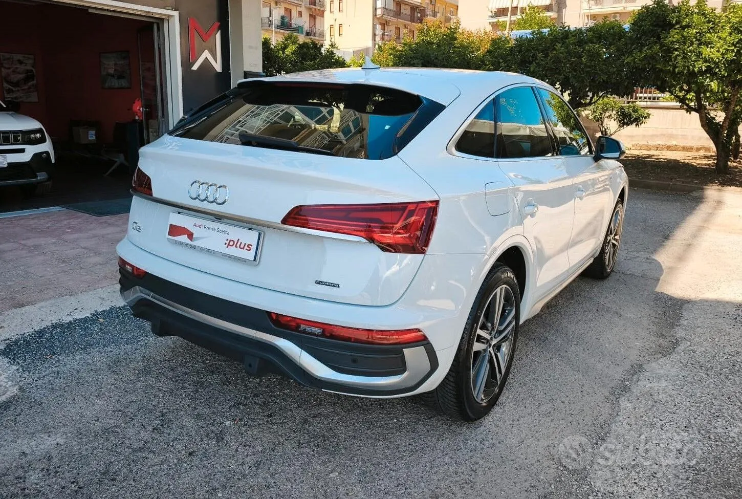 Audi Q5 2023 photo 5
