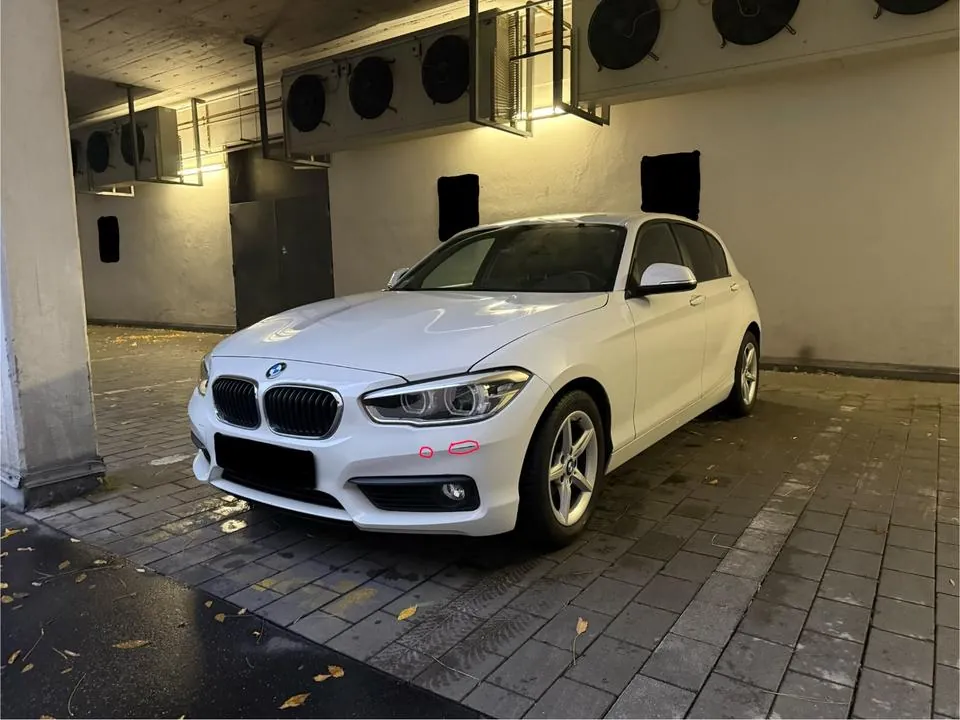 BMW 118I