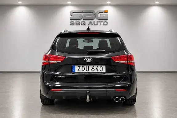 Kia Ceed 2018 photo 5