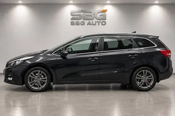 Kia Ceed 2018 photo 2