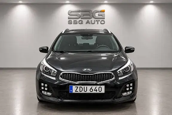 Kia Ceed 2018 photo 4