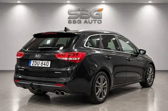 Kia Ceed 2018 photo 3