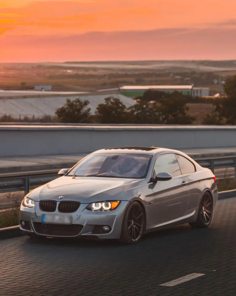 BMW 3Er Coupé