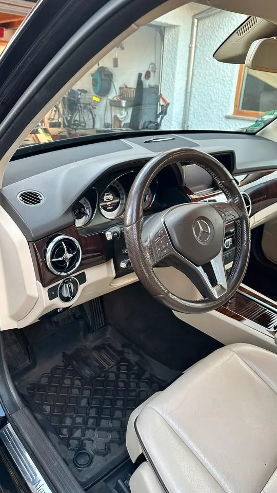 Mercedes-Benz Glk