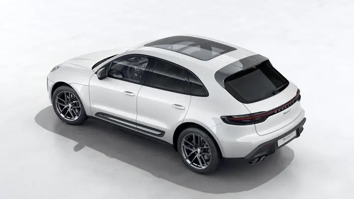 Porsche Macan 2024 photo 4