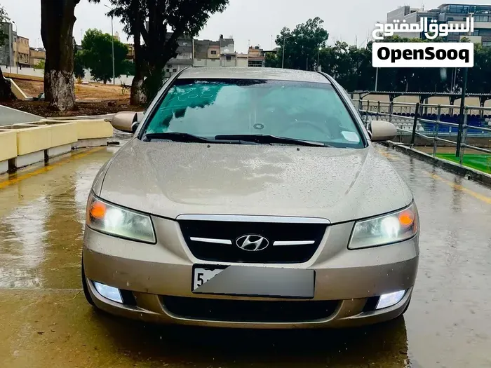 Hyundai Sonata 2007 photo 2