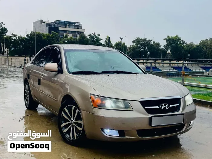 Hyundai Sonata 2007 photo 5
