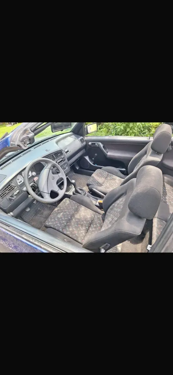 Volkswagen Golf 1995 photo 3