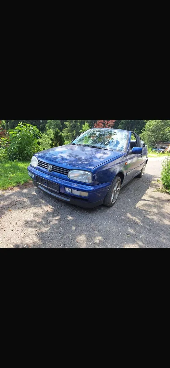 Volkswagen Golf 1995 photo 2