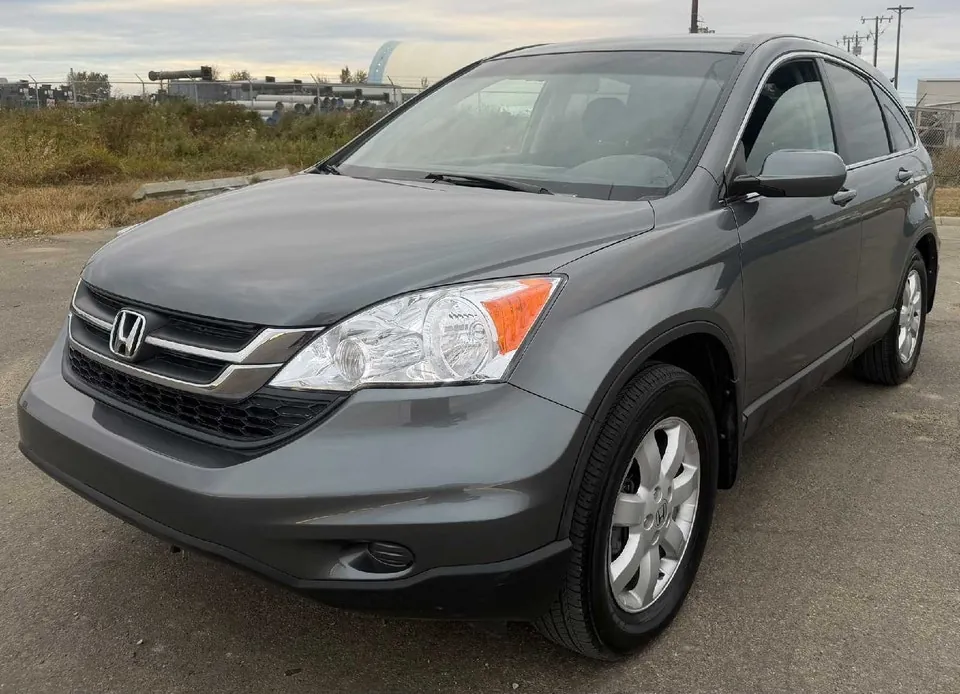 Honda Cr-V 2010 photo 3