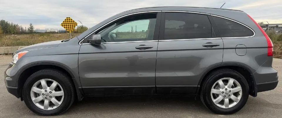 Honda Cr-V 2010 photo 5