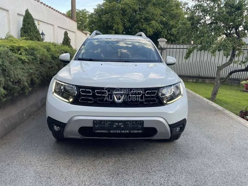 Dacia Duster 2018 photo 2