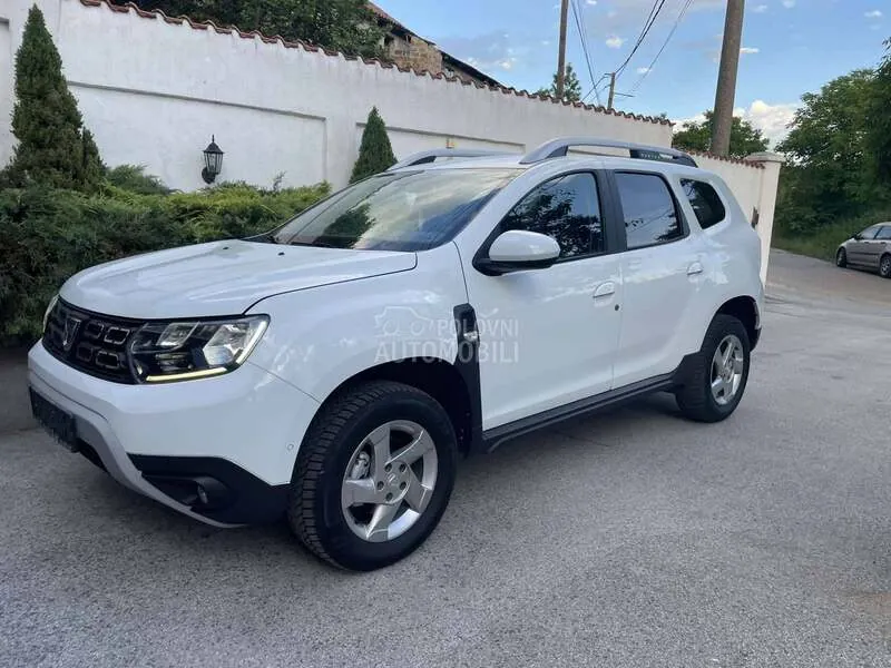 Dacia Duster 2018 photo 4