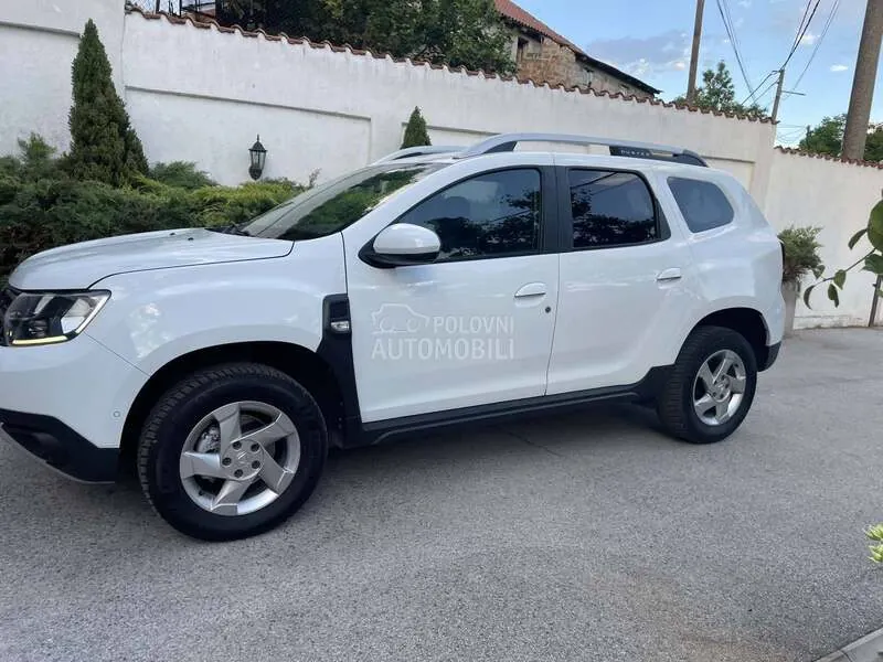 Dacia Duster 2018 photo 5