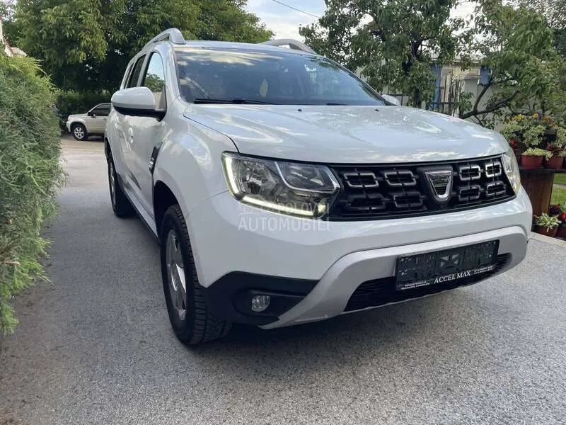 Dacia Duster 2018 photo 3