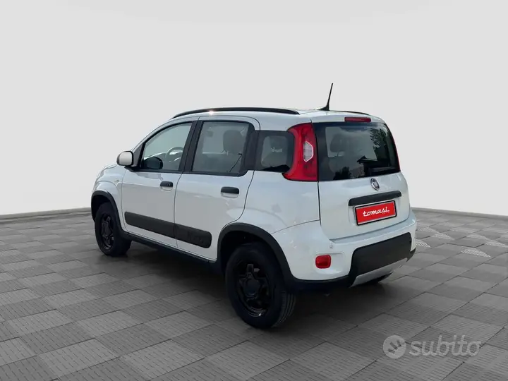Fiat Panda 2022 photo 3