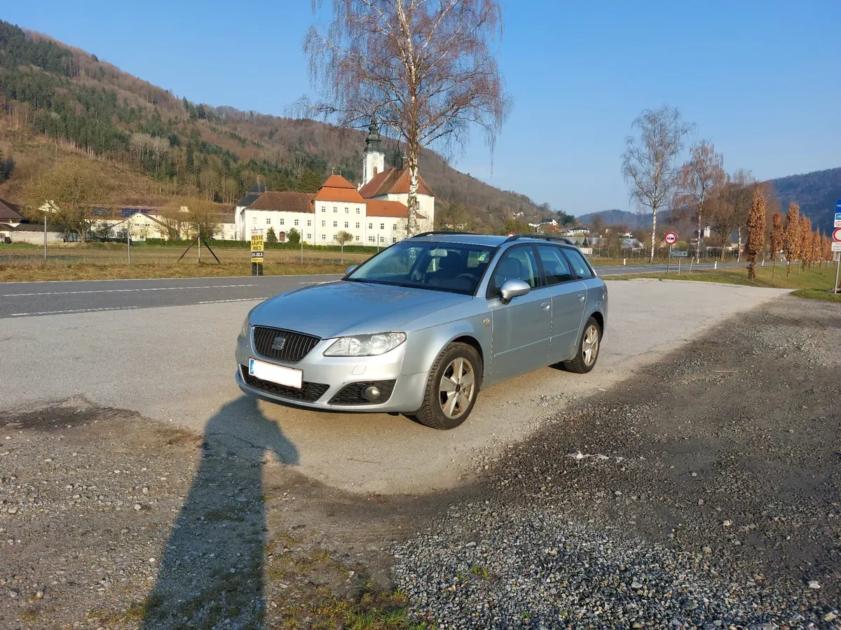 Seat Exeo