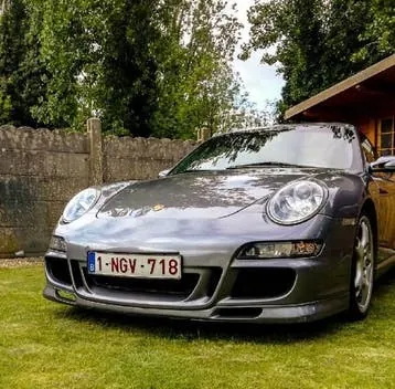 Porsche 911