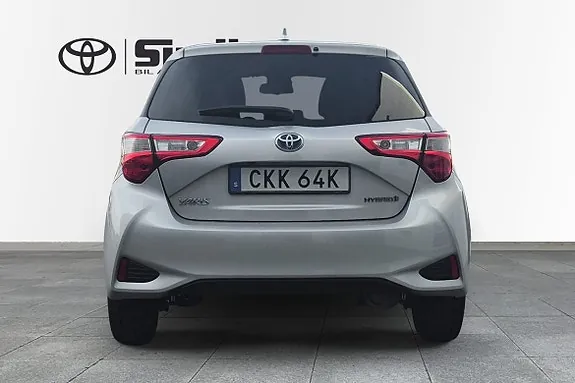 Toyota Yaris 2019 photo 5