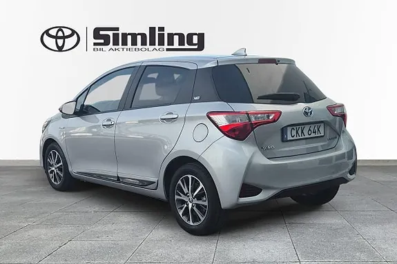 Toyota Yaris 2019 photo 3